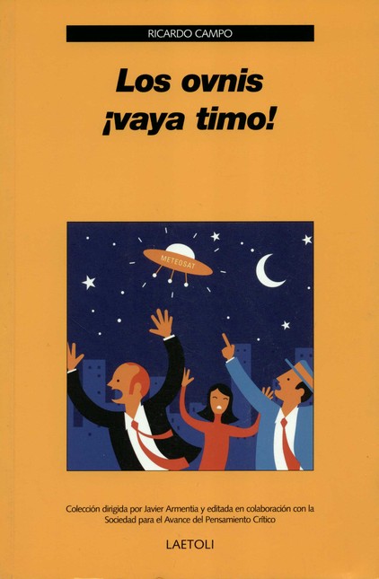 Los ovnis, vaya timo!