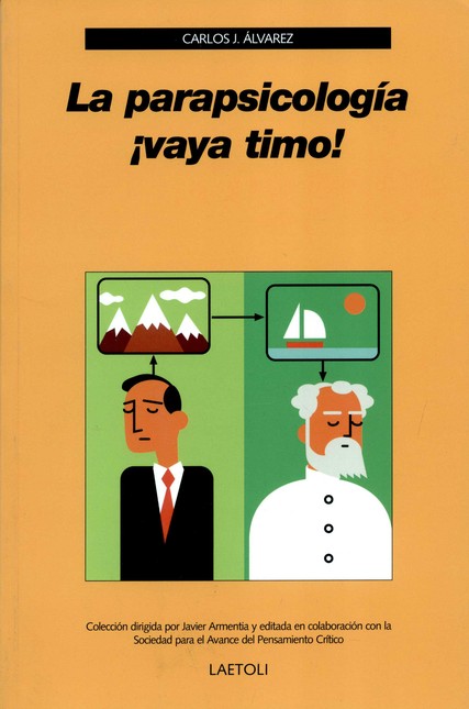 La parapsicología, vaya timo!