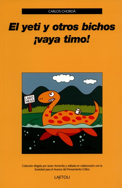 El yeti y otros bichos, vaya t...