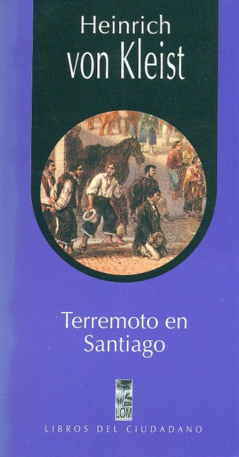 Terremoto en Santiago