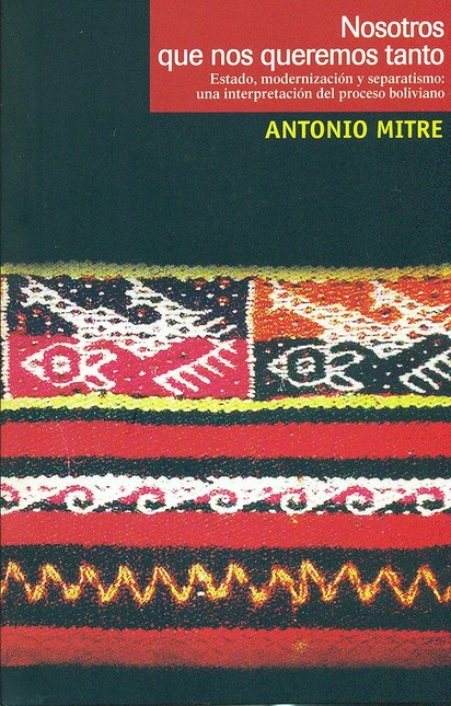 Nosotros que  nos queremos tan...