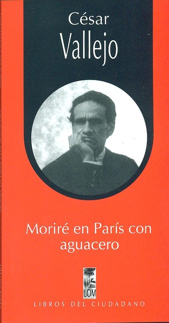 Moriré en París con aguacero