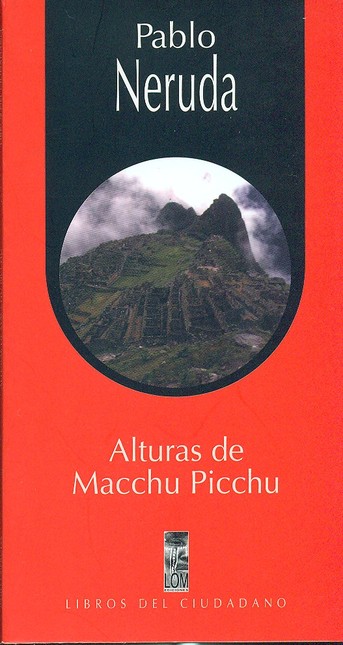 Alturas de Macchu Picchu