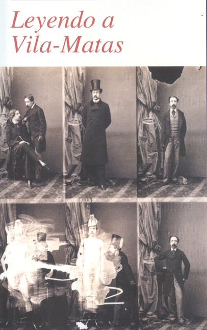 Leyendo a Vila-Matas