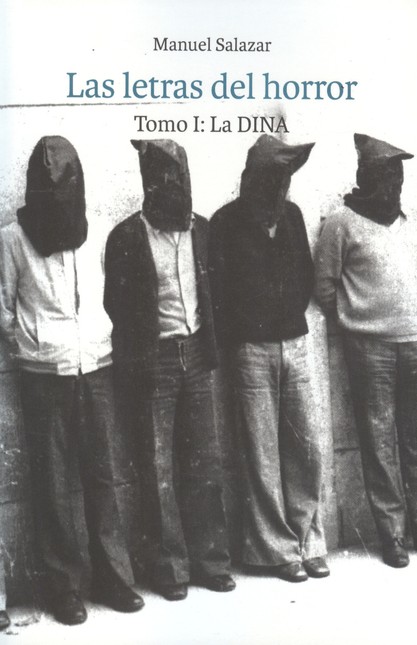 Las letras del horror. Tomo I:...