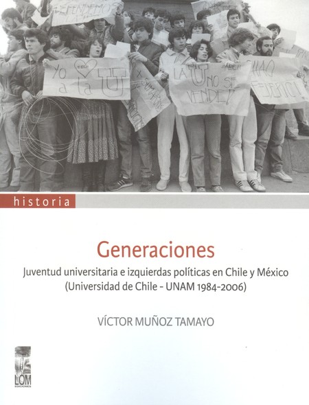 Generaciones. Juventud univers...