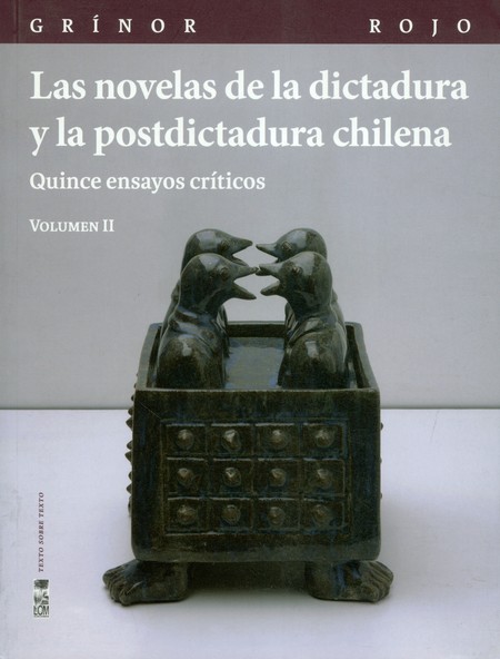 Las novelas de la dictadura y ...