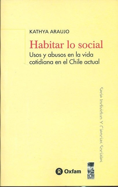 Habitar lo social. Usos y abus...