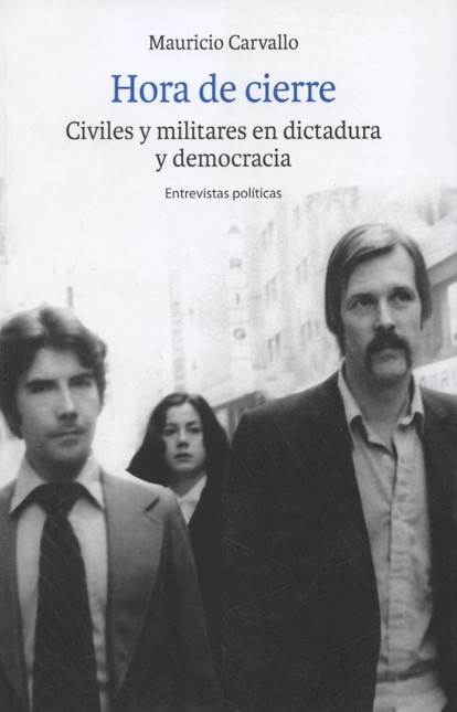 Hora de cierre. Civiles y mili...
