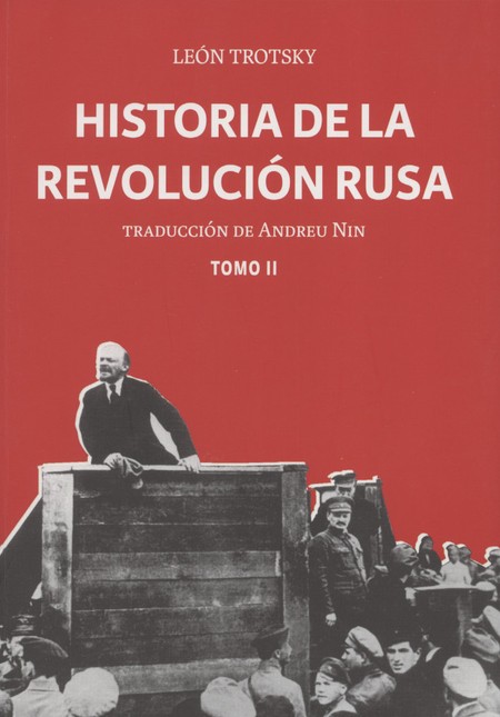 Historia de la revolución rusa...