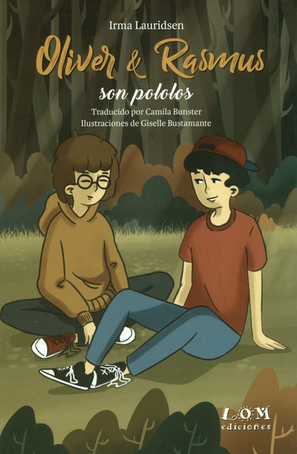 Oliver y Rasmus son pololos