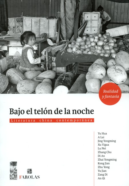 Bajo el telón de la noche