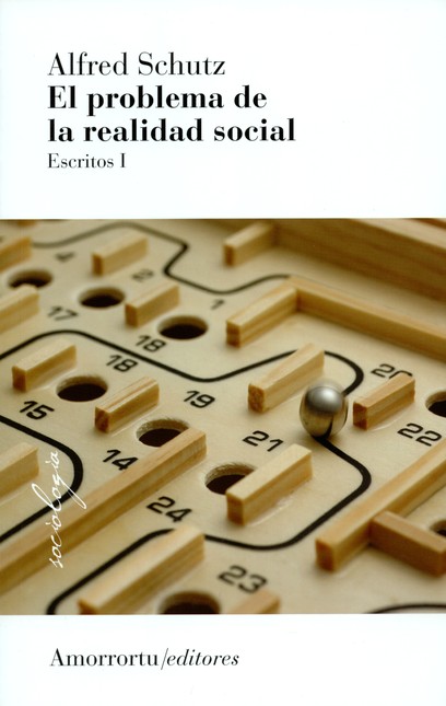 El problema de la realidad soc...