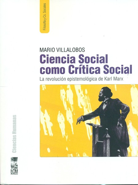 Ciencia social como crítica so...