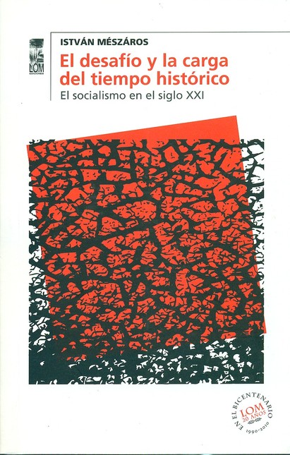 Desafío y la carga del tiempo ...