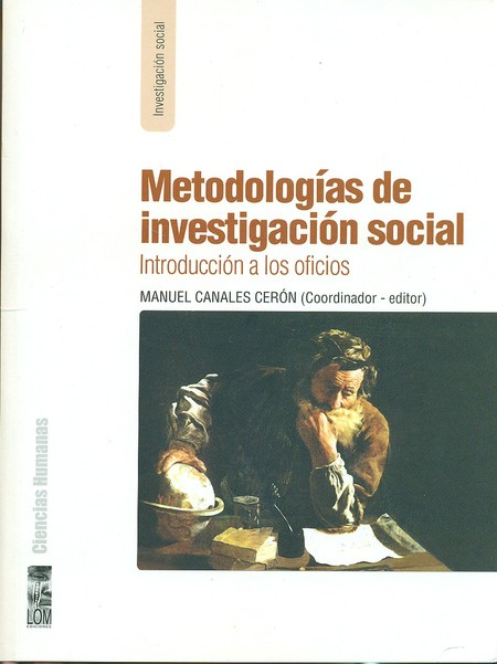 Metodologías de investigación ...