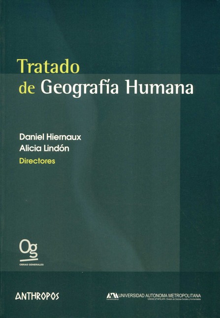 Tratado de Geografía Humana