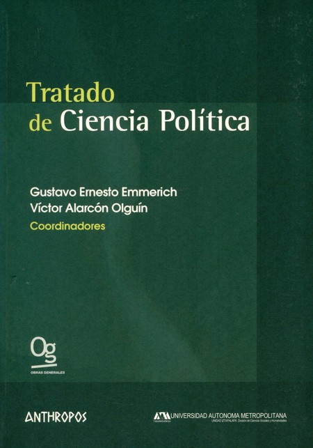 Tratado de Ciencia Política
