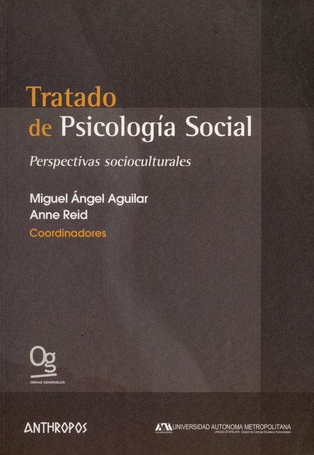 Tratado de Psicología Social. ...