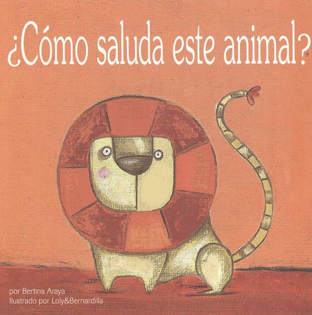 Cómo saluda este animal?