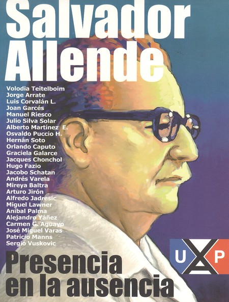 Salvador Allende. Presencia en...
