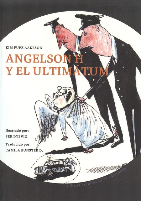 Angelson H y el ultimátum