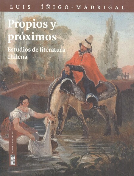 Propios y próximos. Estudios d...