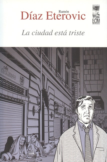 La ciudad está triste