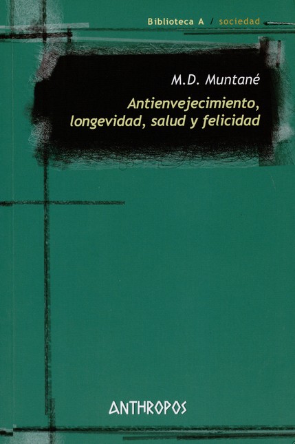 Antienvejecimiento, longevidad...