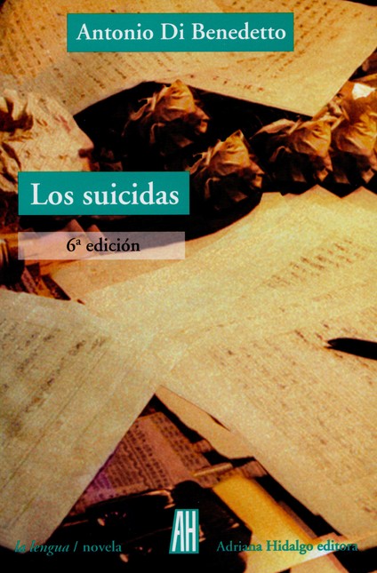 Los suicidas