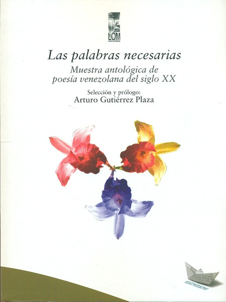 Las palabras necesarias. Muest...