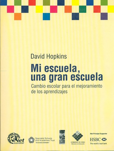 Mi escuela, una gran escuela. ...