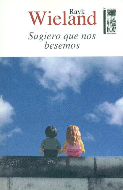 Sugiero que nos besemos