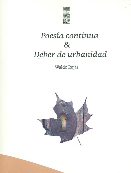 Poesía continua & deber de urb...