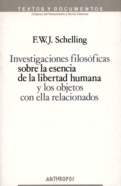 Investigaciones filosóficas so...