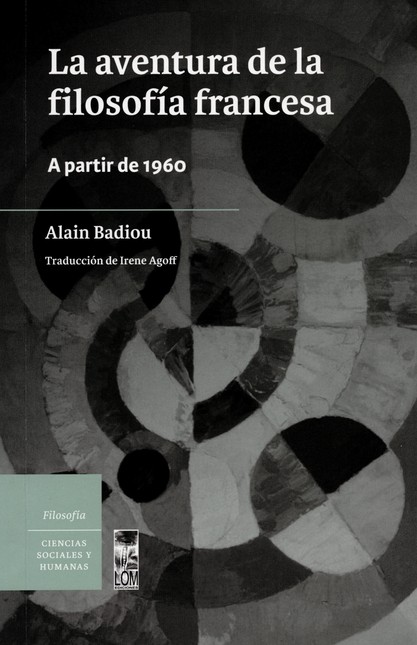 La aventura de la filosofía fr...