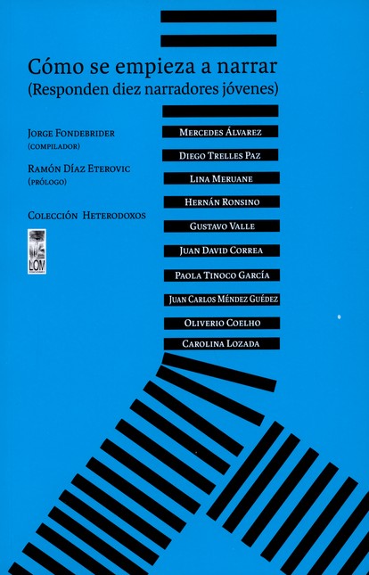 Cómo se empieza a narrar (Resp...