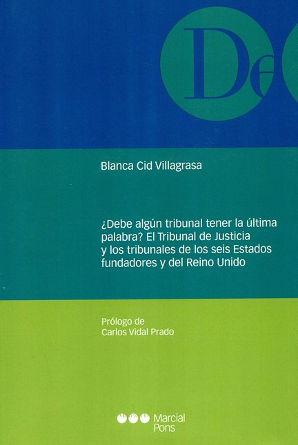 Debe algùn tribunal tener la ù...