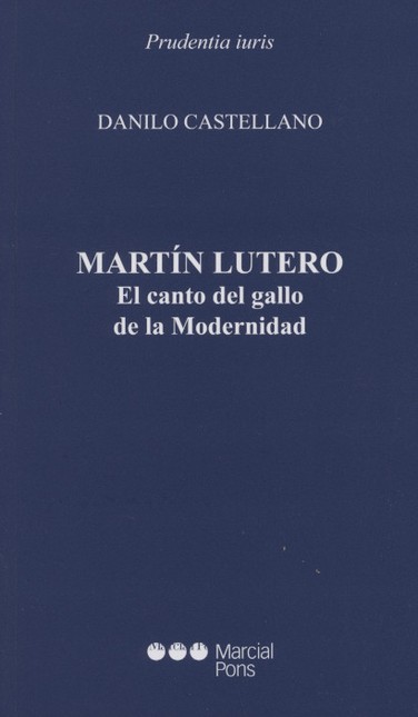 Martín Lutero. El canto del ga...