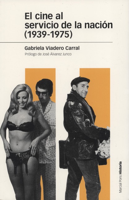 El cine al servicio de la naci...