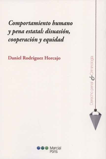 Comportamiento humano y penal ...