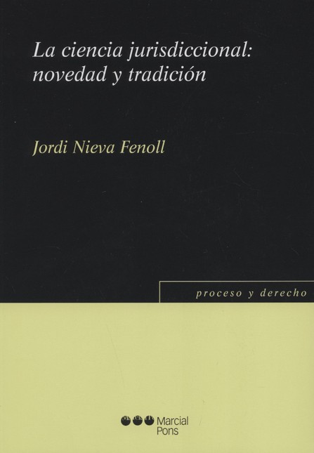La ciencia jurisdiccional:nove...