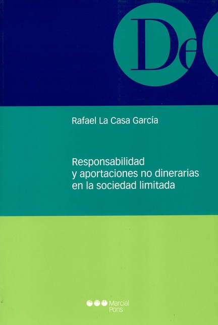 Responsabilidad y aportaciones...