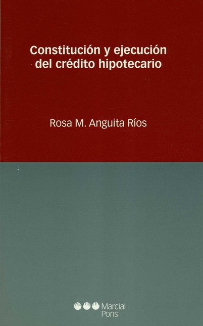 Constitución y ejecución del c...
