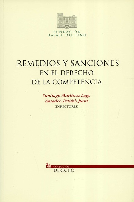 Remedios y sanciones en el der...