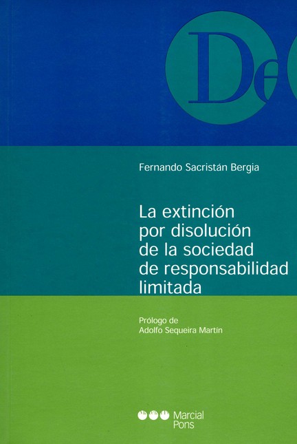 La extinción por disolución de...