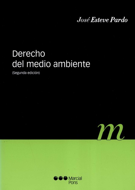 Derecho del medio ambiente