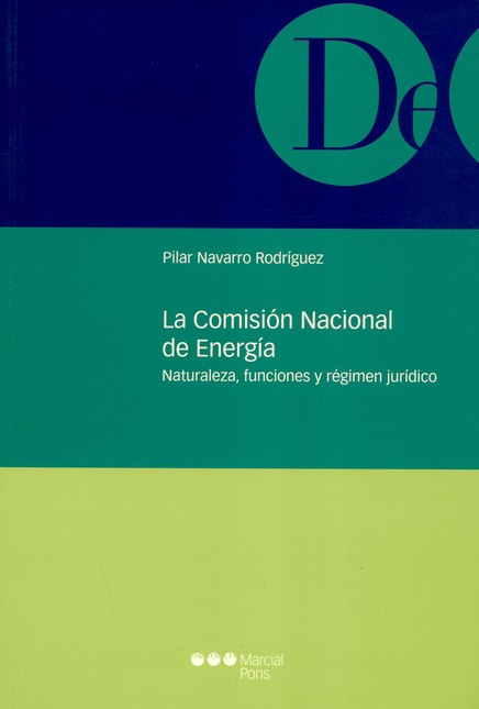 La comisión Nacional de Energí...