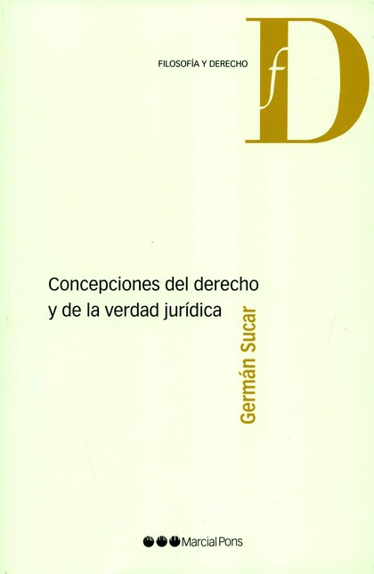 Concepciones del derecho y de ...