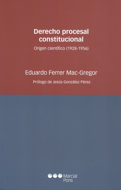 Derecho procesal constituciona...